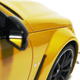 Illustration for article titled Black And Yellow: GT Spirits 1/18 Mercedes-Benz C63 AMG Black Seriesem/em